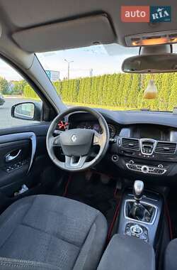 Универсал Renault Laguna 2010 в 