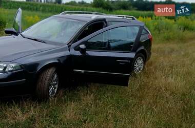 Універсал Renault Laguna 2007 в Лубнах