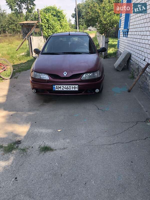 Renault Laguna 1995