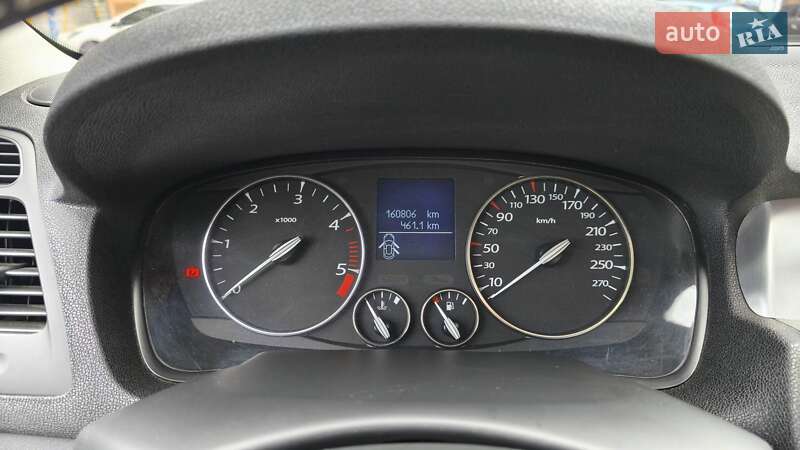 Лифтбек Renault Laguna 2010 в Киеве