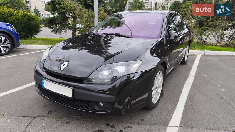 Renault Laguna 2010