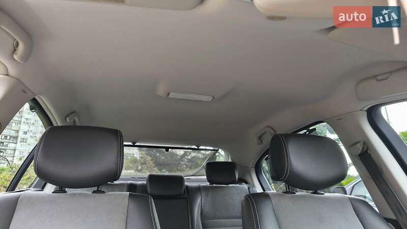 Лифтбек Renault Laguna 2010 в Киеве