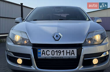 Лифтбек Renault Laguna 2011 в Луцке