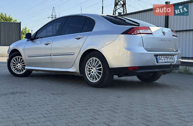 Лифтбек Renault Laguna 2011 в Луцке