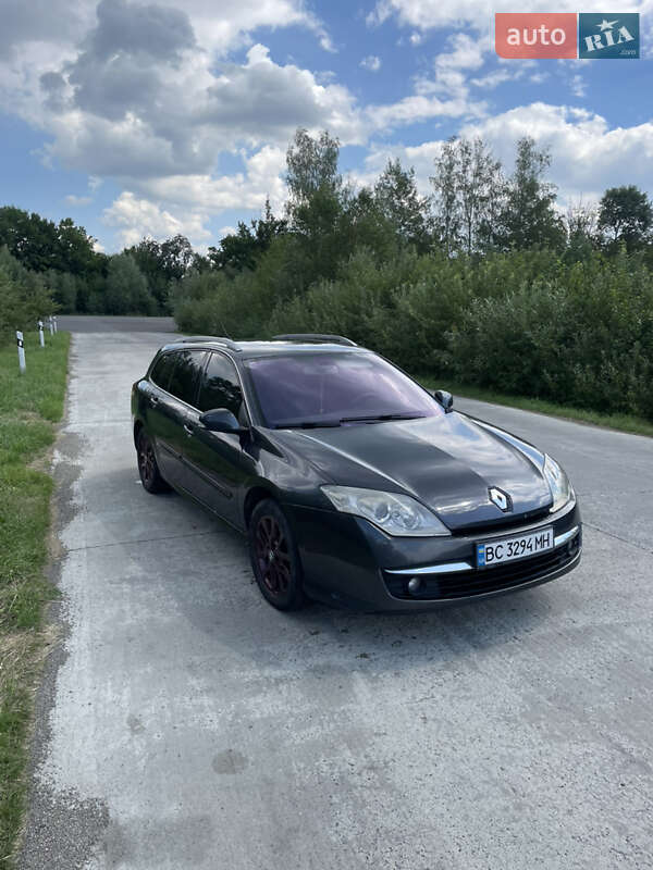 Renault Laguna 2007