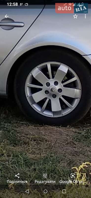 Універсал Renault Laguna 2007 в Хмельницькому