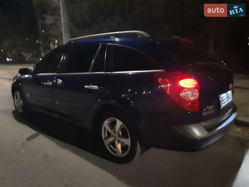 Универсал Renault Laguna 2001 в Николаеве