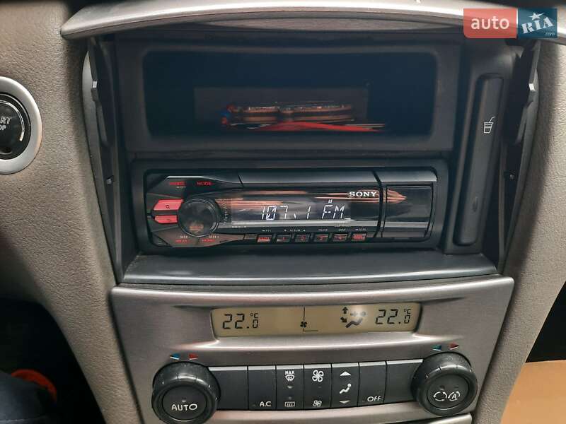 Универсал Renault Laguna 2001 в Николаеве