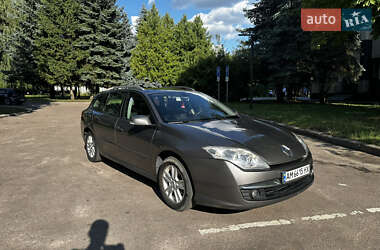 Универсал Renault Laguna 2008 в Житомире