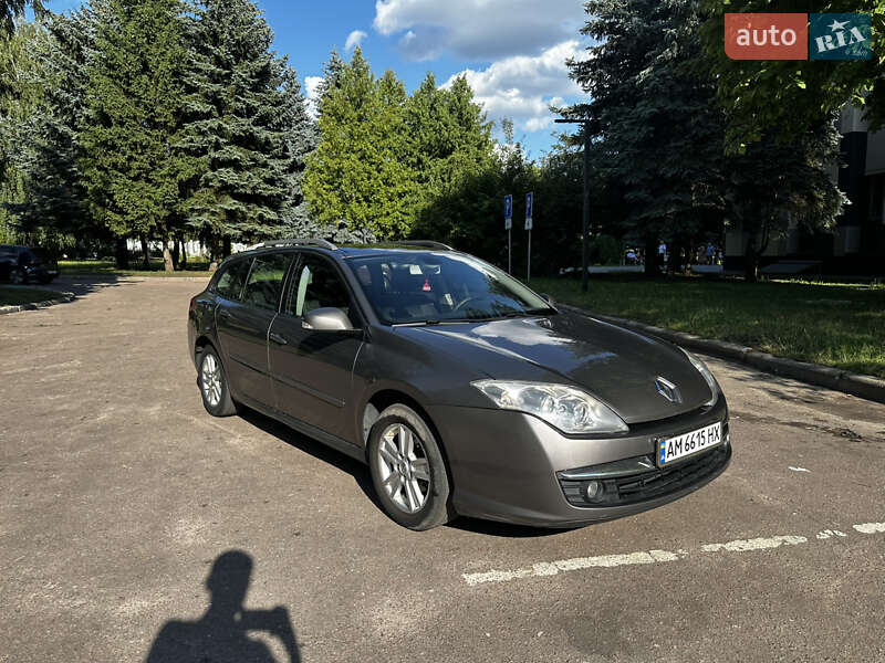 Renault Laguna 2008