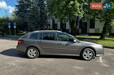 Универсал Renault Laguna 2008 в 