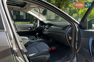 Универсал Renault Laguna 2008 в 