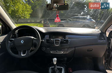 Универсал Renault Laguna 2008 в 