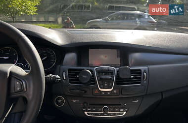 Универсал Renault Laguna 2008 в 