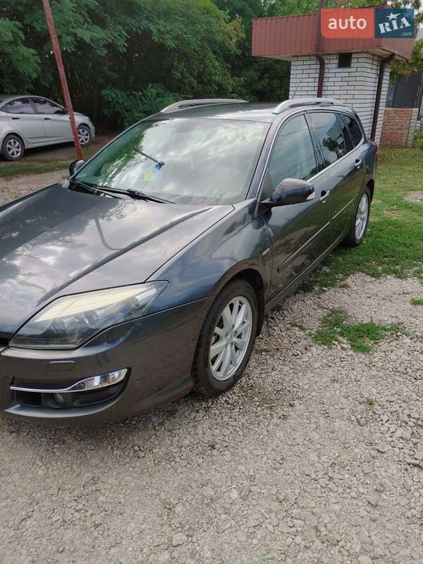 Універсал Renault Laguna 2012 в Васильківці