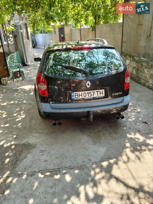 Универсал Renault Laguna 2004 в Николаеве