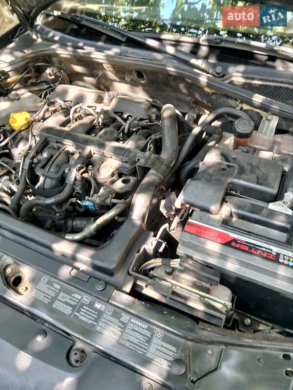 Универсал Renault Laguna 2004 в Николаеве