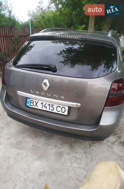 Универсал Renault Laguna 2010 в Кропивницком