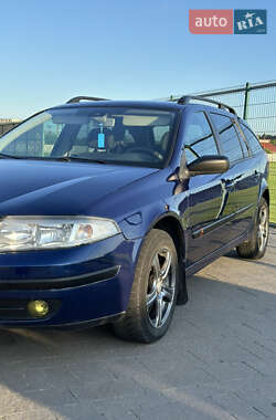 Универсал Renault Laguna 2004 в 