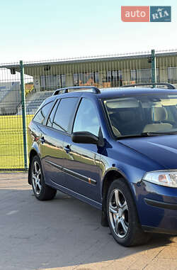 Универсал Renault Laguna 2004 в 