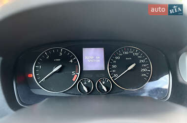Универсал Renault Laguna 2008 в 