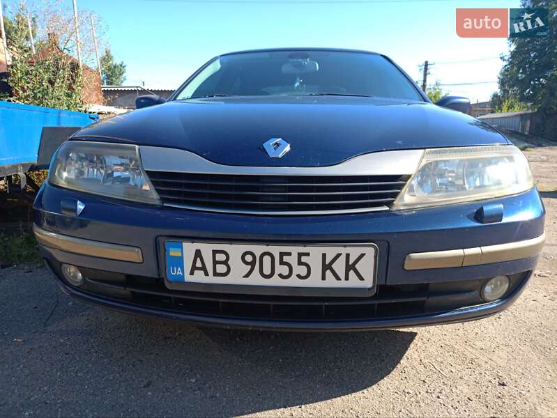 Renault Laguna 2001