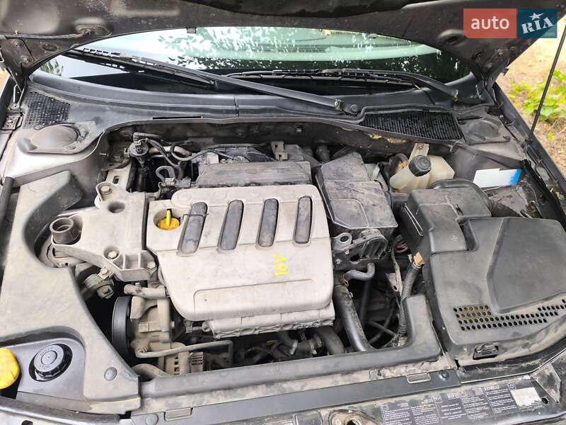 Універсал Renault Laguna 2001 в Южноукраїнську