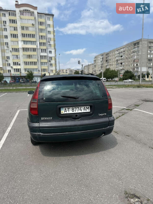 Универсал Renault Laguna 1999 в Ивано-Франковске