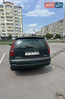 Универсал Renault Laguna 1999 в 