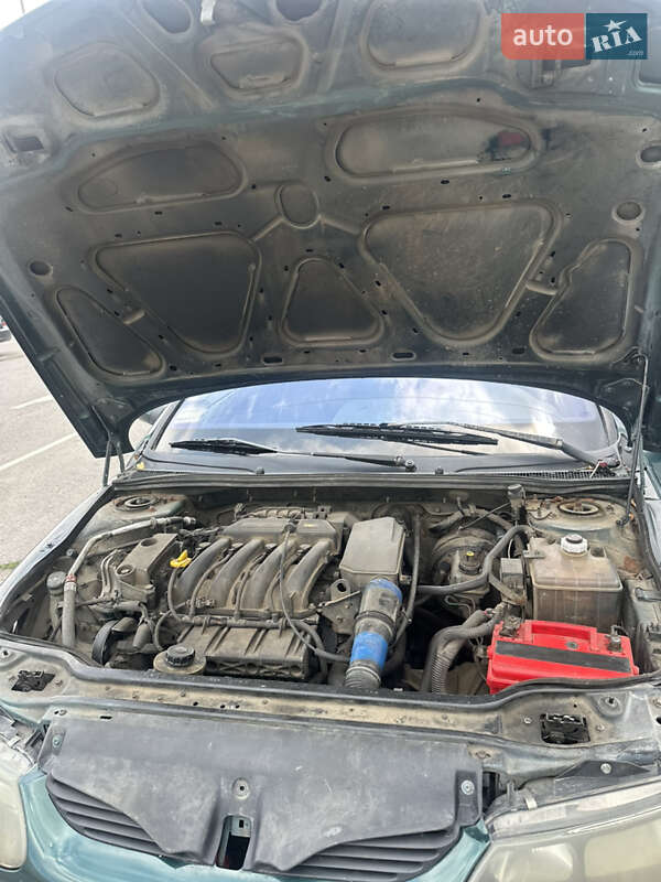 Универсал Renault Laguna 1999 в Ивано-Франковске