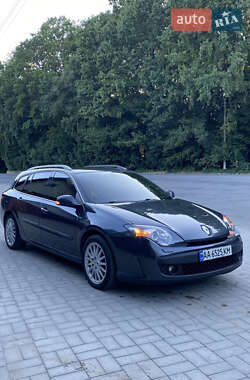 Универсал Renault Laguna 2008 в 