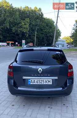 Универсал Renault Laguna 2008 в 