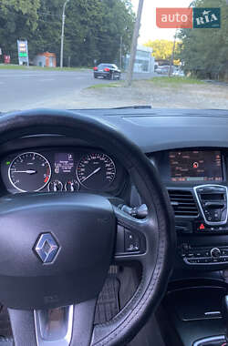 Универсал Renault Laguna 2008 в 