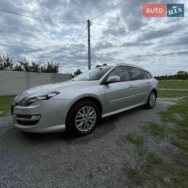 Универсал Renault Laguna 2013 в Гоще