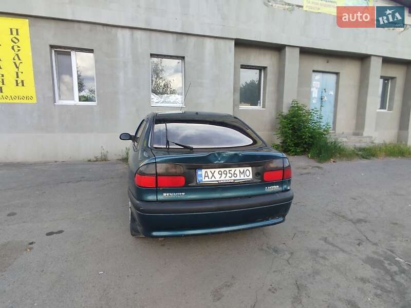 Универсал Renault Laguna 1995 в Днепре