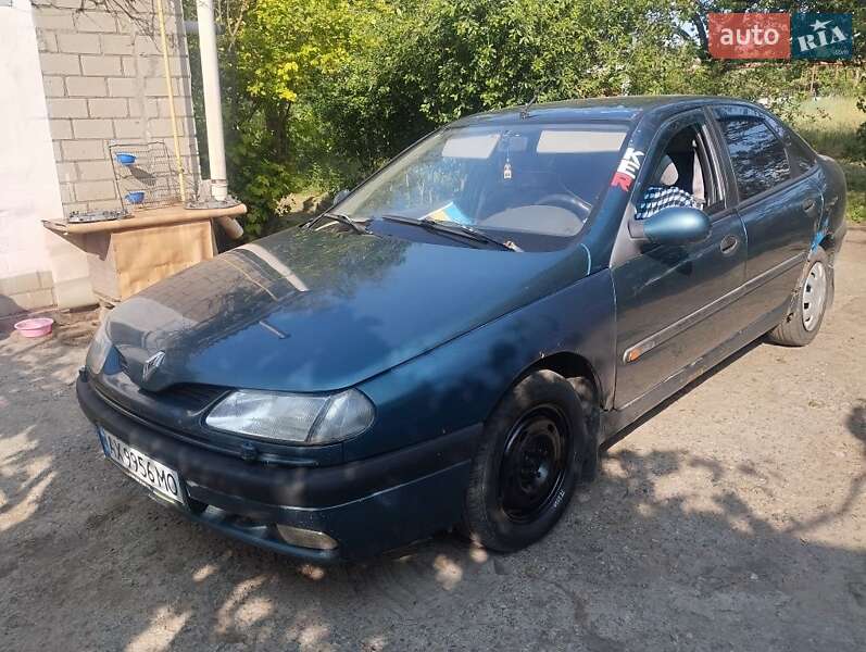 Универсал Renault Laguna 1995 в Днепре