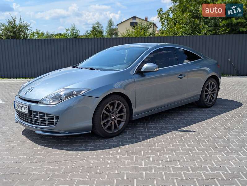 Renault Laguna 2009