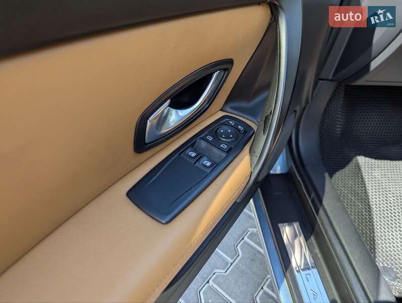 Купе Renault Laguna 2009 в Вінниці