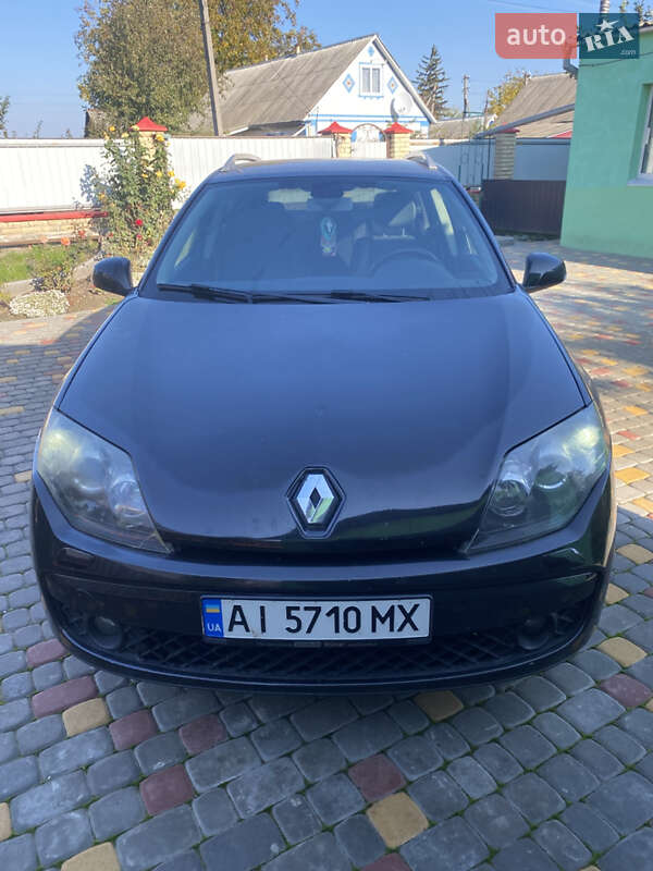 Renault Laguna 2010