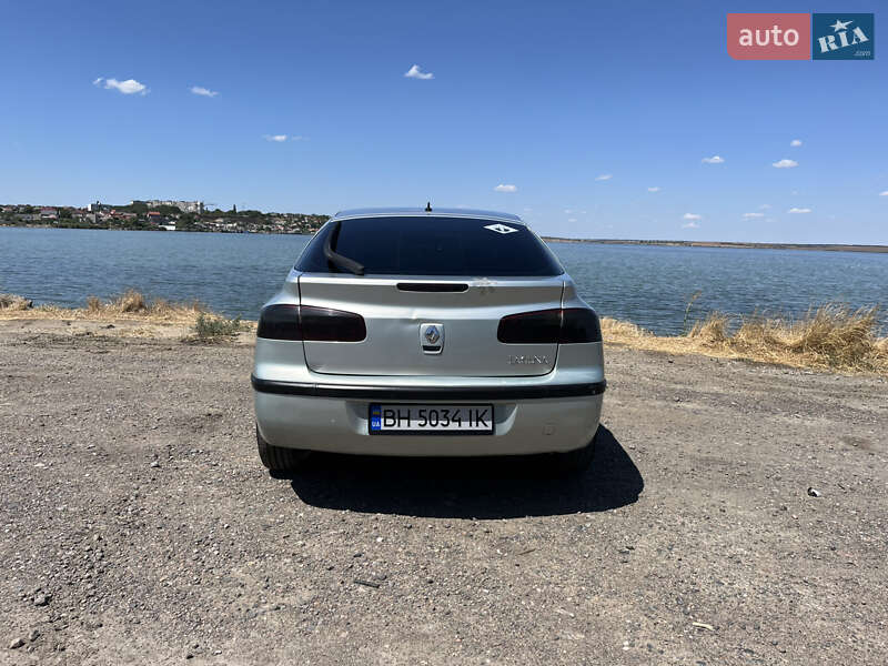 Renault Laguna 2002 Renault Laguna 2002