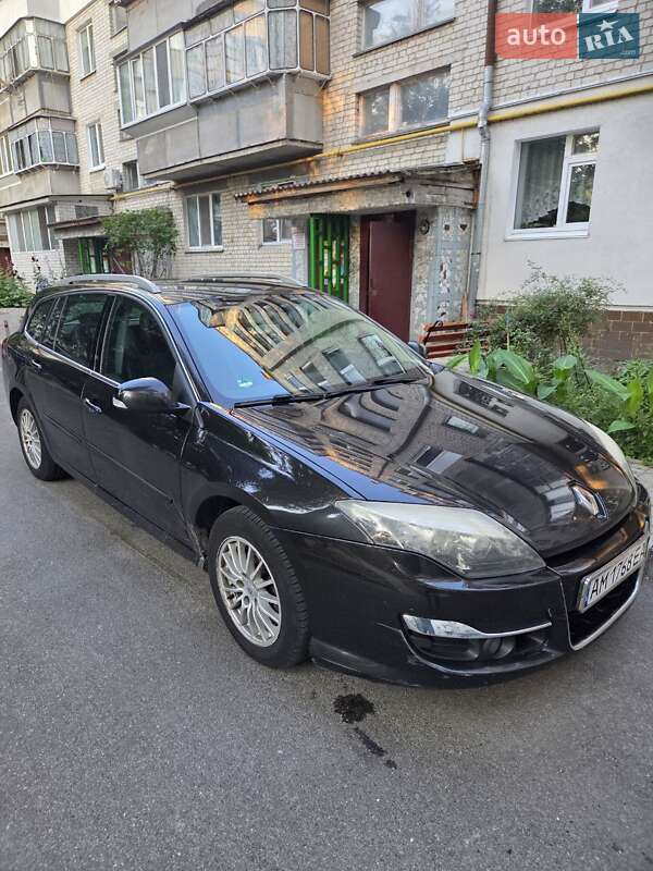 Універсал Renault Laguna 2010 в Києві