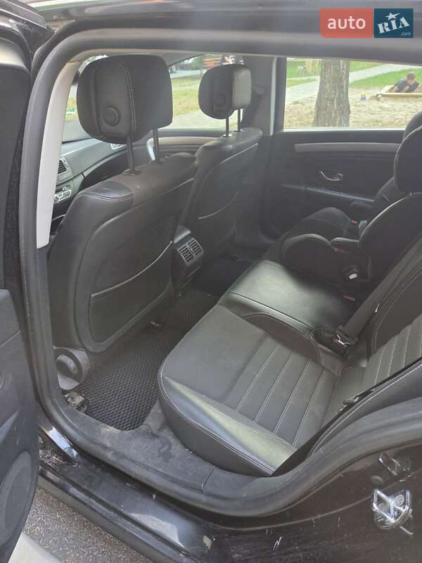 Універсал Renault Laguna 2010 в Києві