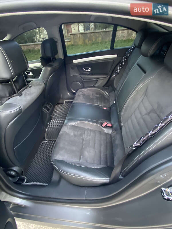 Лифтбек Renault Laguna 2008 в Галиче