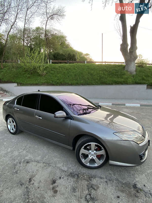 Лифтбек Renault Laguna 2008 в Галиче
