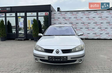 Ліфтбек Renault Laguna 2006 в Львові