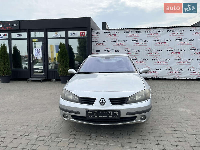 Renault Laguna 2006
