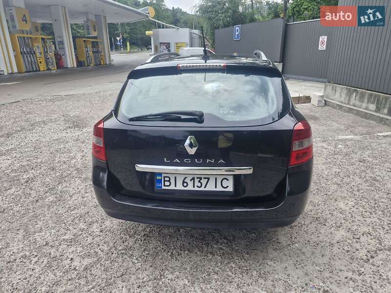 Універсал Renault Laguna 2008 в Горішніх Плавнях фото 4 Універсал Renault Laguna 2008 в Горішніх Плавнях