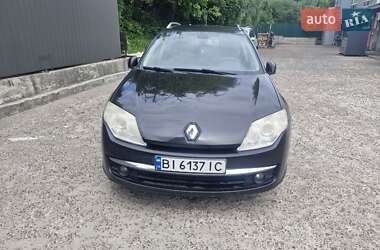 Універсал Renault Laguna 2008 в Києві