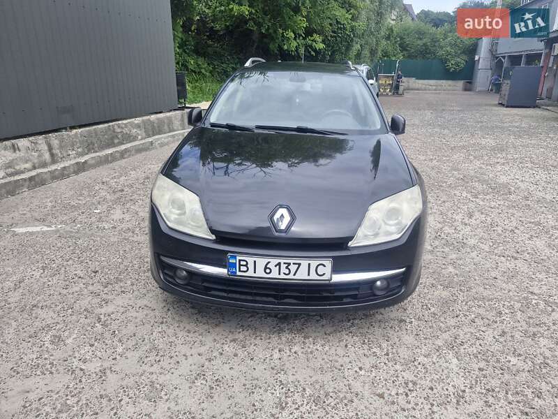 Renault Laguna 2008