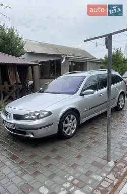 Універсал Renault Laguna 2006 в Хмільнику
